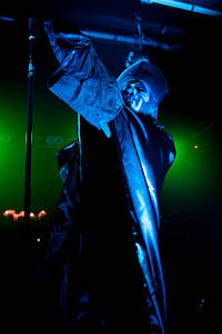 2011-05-13 - Ghost från Debaser Strand, Stockholm