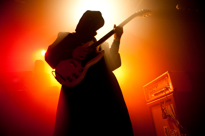 2011-05-13 - Ghost från Debaser Strand, Stockholm 2011-05-13 - Ghost från Debaser Strand, Stockholm