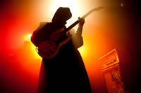 2011-05-13 - Ghost från Debaser Strand, Stockholm