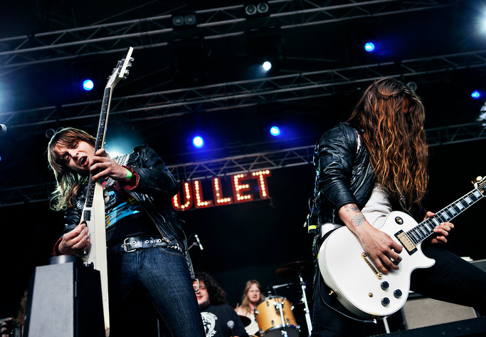 2011-05-14 - Bullet från Metallsvenskan, Örebro