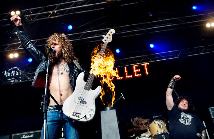 2011-05-14 - Bullet från Metallsvenskan, Örebro