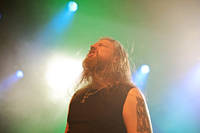 2011-05-14 - Amon Amarth från Tyrol, Stockholm