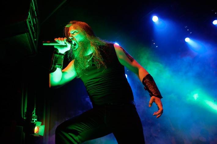 2011-05-14 - Amon Amarth från Tyrol, Stockholm