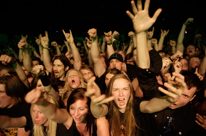 2011-05-14 - Amon Amarth från Tyrol, Stockholm