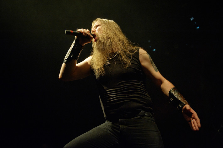 2011-05-14 - Amon Amarth från Tyrol, Stockholm