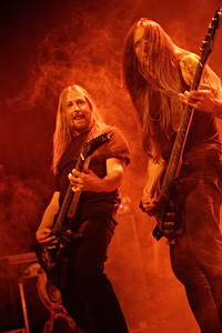 2011-05-14 - Amon Amarth från Tyrol, Stockholm