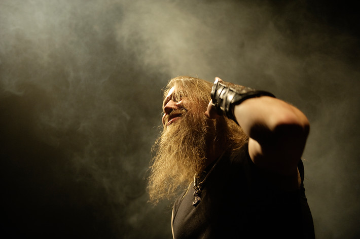 2011-05-14 - Amon Amarth från Tyrol, Stockholm