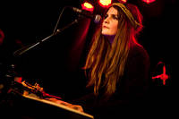 2011-05-06 - Jennie Abrahamson från Guitars, Umeå