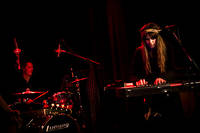 2011-05-06 - Jennie Abrahamson från Guitars, Umeå