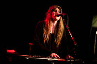 2011-05-06 - Jennie Abrahamson från Guitars, Umeå