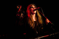 2011-05-06 - Jennie Abrahamson från Guitars, Umeå