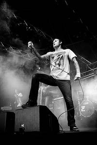 2009-06-25 - Parkway Drive från West Coast Riot, Göteborg