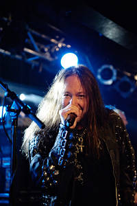 2011-05-18 - Hammerfall från Debaser Slussen, Stockholm