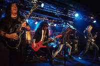 2011-05-18 - Hammerfall från Debaser Slussen, Stockholm