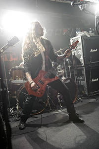 2011-05-18 - Hammerfall från Debaser Slussen, Stockholm
