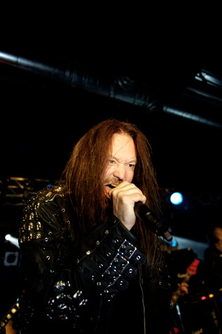 2011-05-18 - Hammerfall från Debaser Slussen, Stockholm
