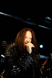 2011-05-18 - Hammerfall från Debaser Slussen, Stockholm