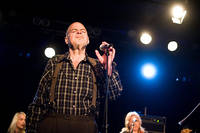 2011-05-18 - Pere Ubu från Debaser Strand, Stockholm