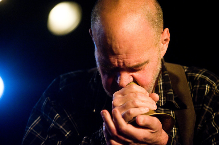 2011-05-18 - Pere Ubu från Debaser Strand, Stockholm
