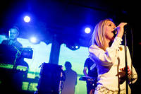 2011-05-20 - Saint Etienne från Debaser Strand, Stockholm