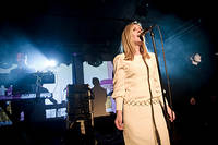 2011-05-20 - Saint Etienne från Debaser Strand, Stockholm