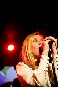 2011-05-20 - Saint Etienne från Debaser Strand, Stockholm