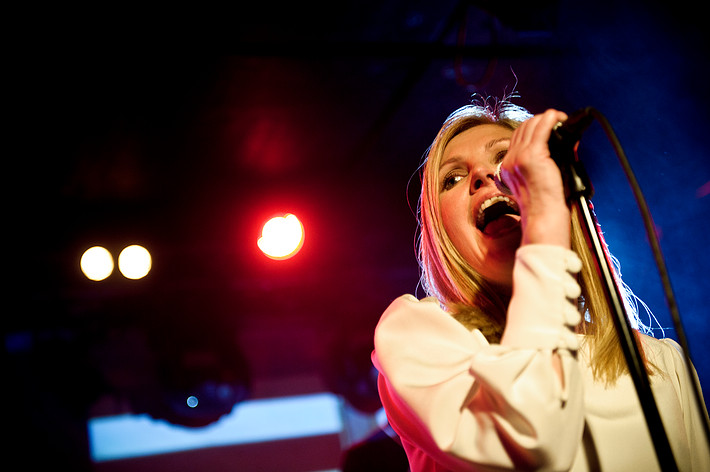 2011-05-20 - Saint Etienne från Debaser Strand, Stockholm