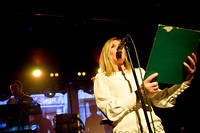 2011-05-20 - Saint Etienne från Debaser Strand, Stockholm