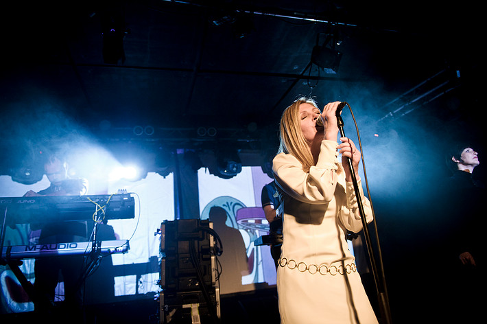 2011-05-20 - Saint Etienne från Debaser Strand, Stockholm