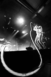 2011-05-19 - Glasvegas från Annexet, Stockholm