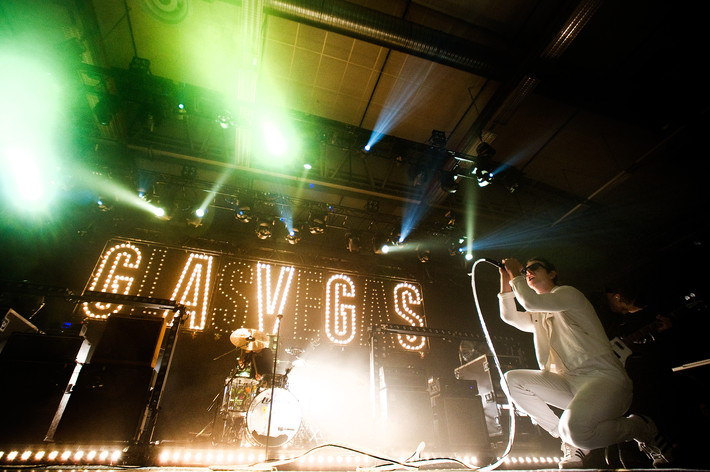 2011-05-19 - Glasvegas från Annexet, Stockholm