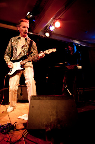 2011-05-21 - The Monochrome Set från Nalen, Stockholm