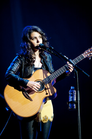 2011-05-22 - Katie Melua från Cirkus, Stockholm