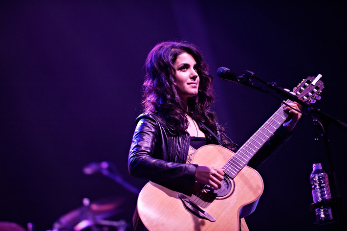 2011-05-22 - Katie Melua från Cirkus, Stockholm