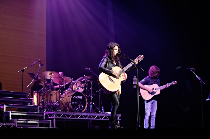 2011-05-22 - Katie Melua från Cirkus, Stockholm