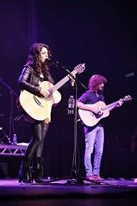 2011-05-22 - Katie Melua från Cirkus, Stockholm