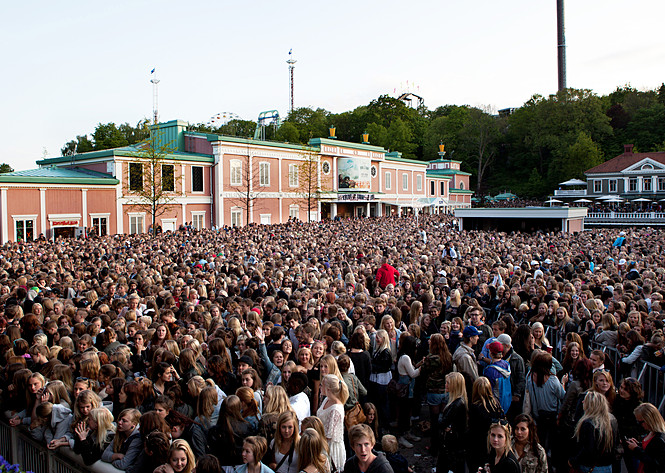 2011-05-20 - Veronica Maggio från Liseberg, Göteborg