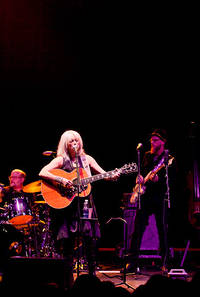 2011-05-24 - Emmylou Harris från Cirkus, Stockholm