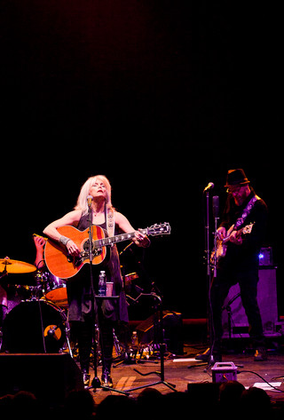 2011-05-24 - Emmylou Harris från Cirkus, Stockholm