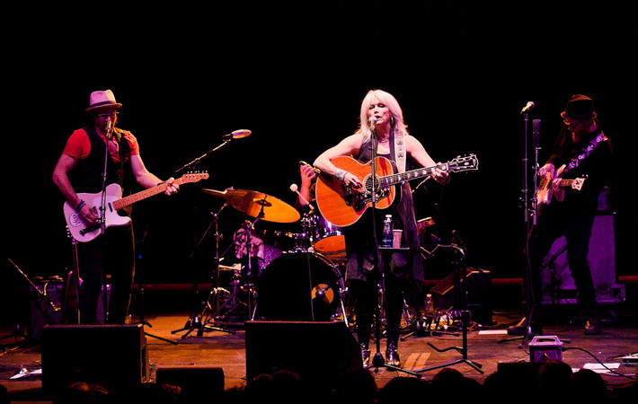 2011-05-24 - Emmylou Harris från Cirkus, Stockholm