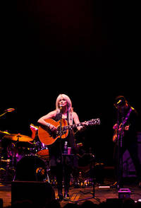 2011-05-24 - Emmylou Harris från Cirkus, Stockholm