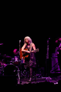 2011-05-24 - Emmylou Harris från Cirkus, Stockholm