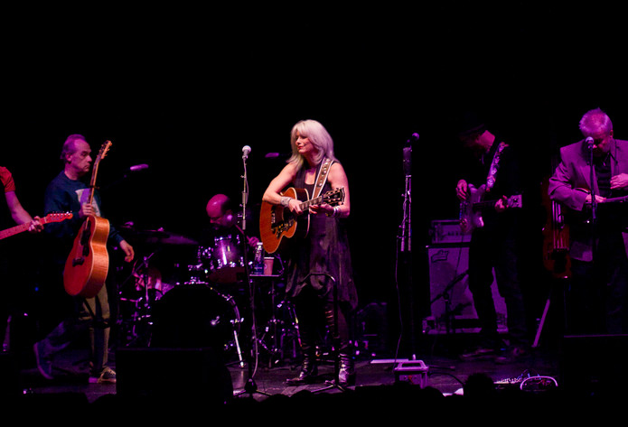 2011-05-24 - Emmylou Harris från Cirkus, Stockholm