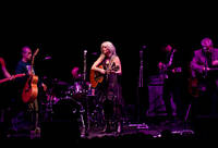 2011-05-24 - Emmylou Harris från Cirkus, Stockholm
