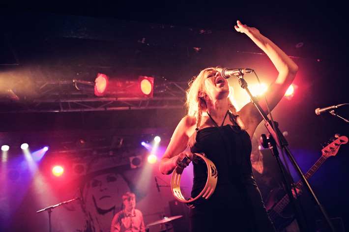 2011-05-24 - Kajsa Grytt från Debaser Slussen, Stockholm