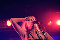 2011-05-24 - Kajsa Grytt från Debaser Slussen, Stockholm