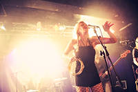 2011-05-24 - Kajsa Grytt från Debaser Slussen, Stockholm
