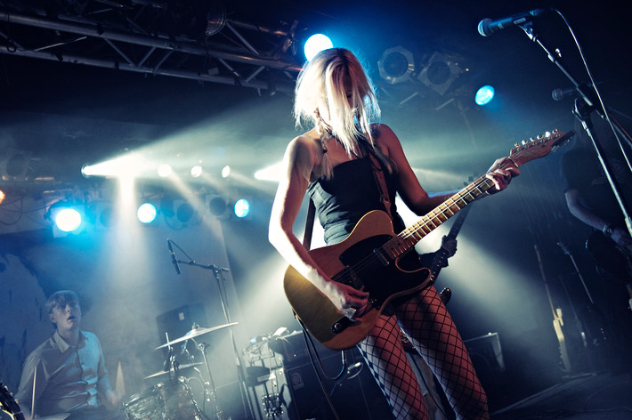 2011-05-24 - Kajsa Grytt från Debaser Slussen, Stockholm