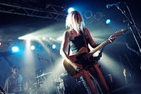 2011-05-24 - Kajsa Grytt från Debaser Slussen, Stockholm