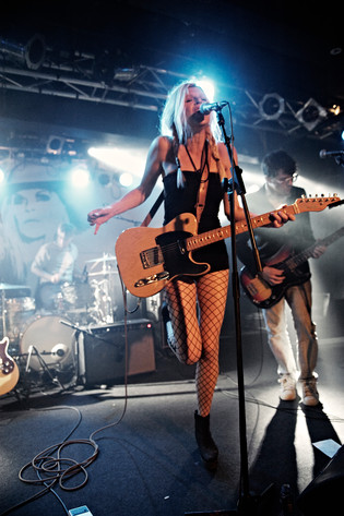 2011-05-24 - Kajsa Grytt från Debaser Slussen, Stockholm
